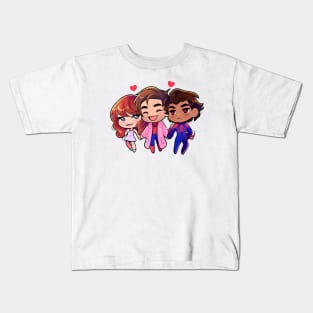 spiderverse Kids T-Shirt